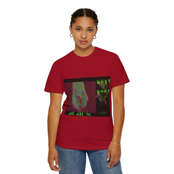 "What I Want" DJ AMX Merch - Image 45