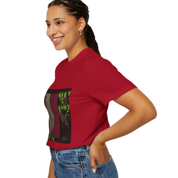 "What I Want" DJ AMX Merch - Image 47