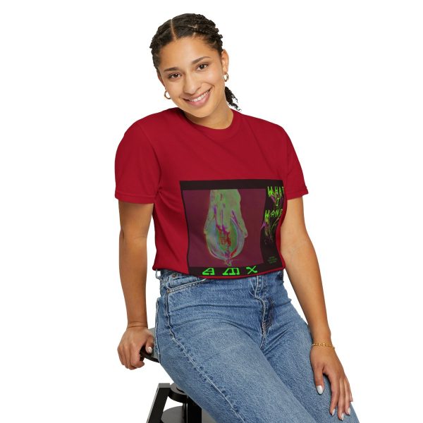 "What I Want" DJ AMX Merch - Image 48