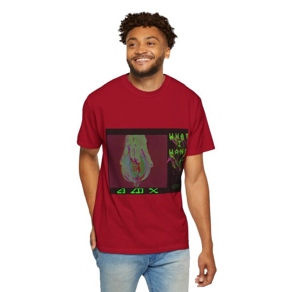 "What I Want" DJ AMX Merch - Image 49
