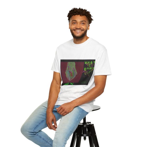 "What I Want" DJ AMX Merch - Image 26