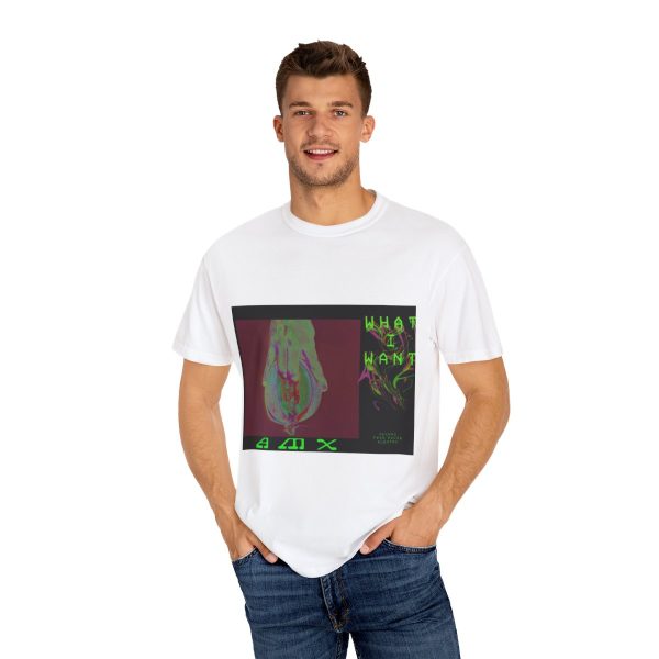 "What I Want" DJ AMX Merch - Image 17
