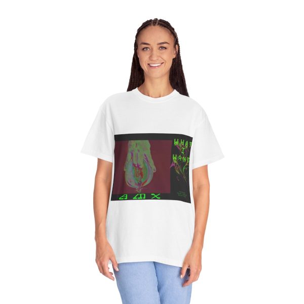 "What I Want" DJ AMX Merch - Image 18