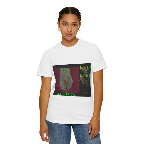 "What I Want" DJ AMX Merch - Image 19