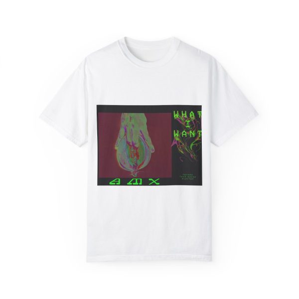 "What I Want" DJ AMX Merch - Image 14