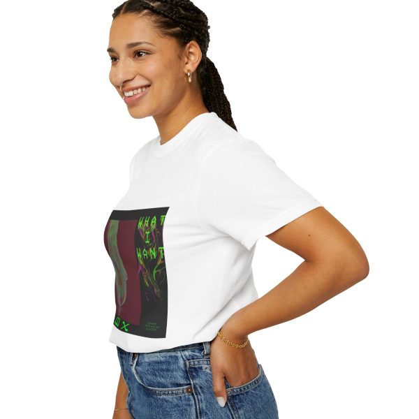 "What I Want" DJ AMX Merch - Image 21