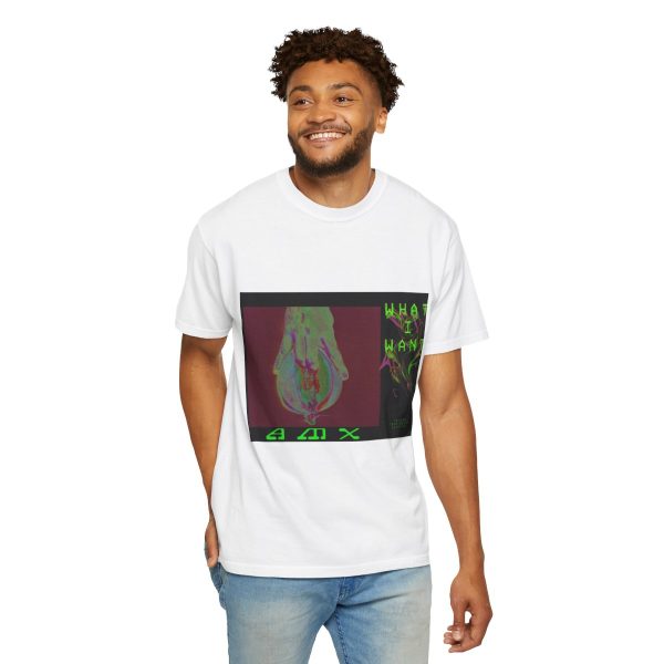 "What I Want" DJ AMX Merch - Image 23