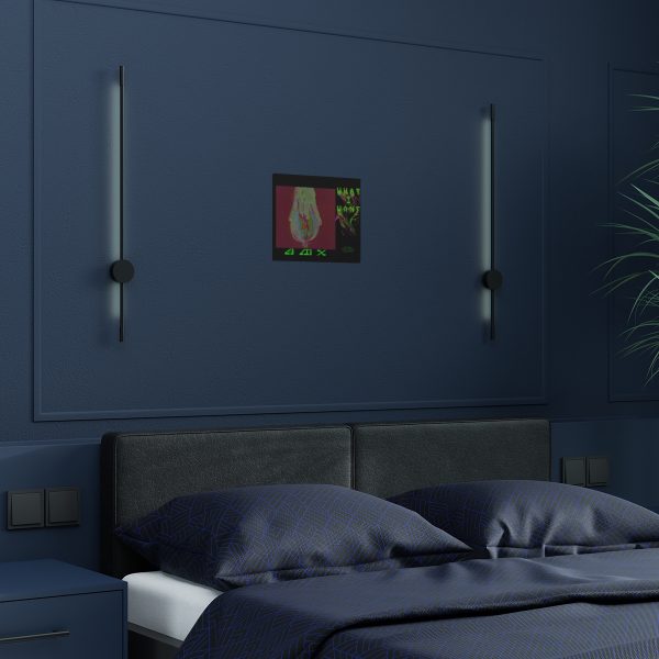 "What I Want" Satin Poster (300gsm) - Image 9