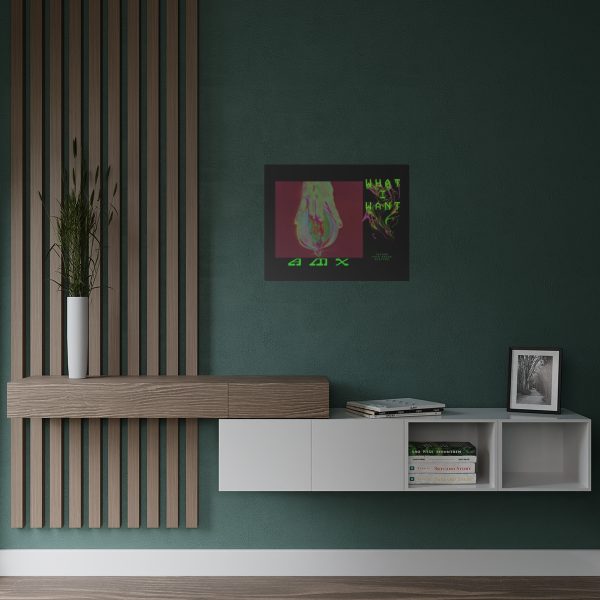 "What I Want" Satin Poster (300gsm) - Image 17