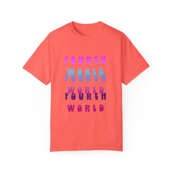 "Fourthworld" Version #2, DJ AMX Merch - Image 27