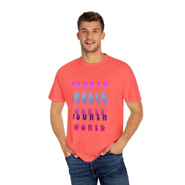 "Fourthworld" Version #2, DJ AMX Merch - Image 30
