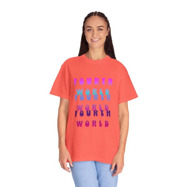 "Fourthworld" Version #2, DJ AMX Merch - Image 31