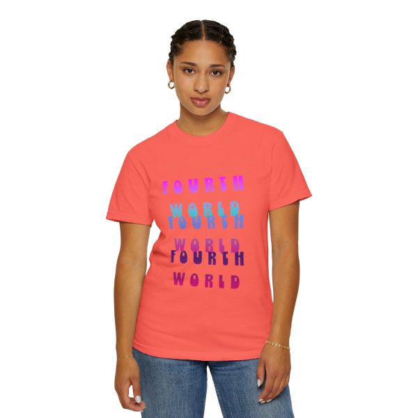 "Fourthworld" Version #2, DJ AMX Merch - Image 32