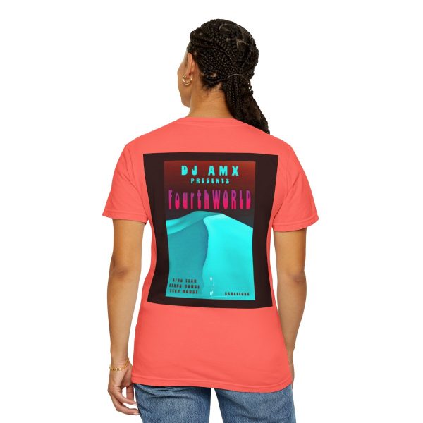 "Fourthworld" Version #2, DJ AMX Merch - Image 33