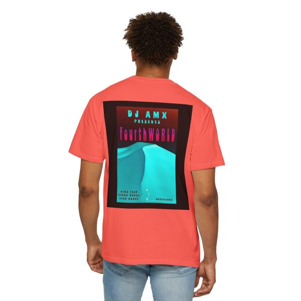 "Fourthworld" Version #2, DJ AMX Merch - Image 37