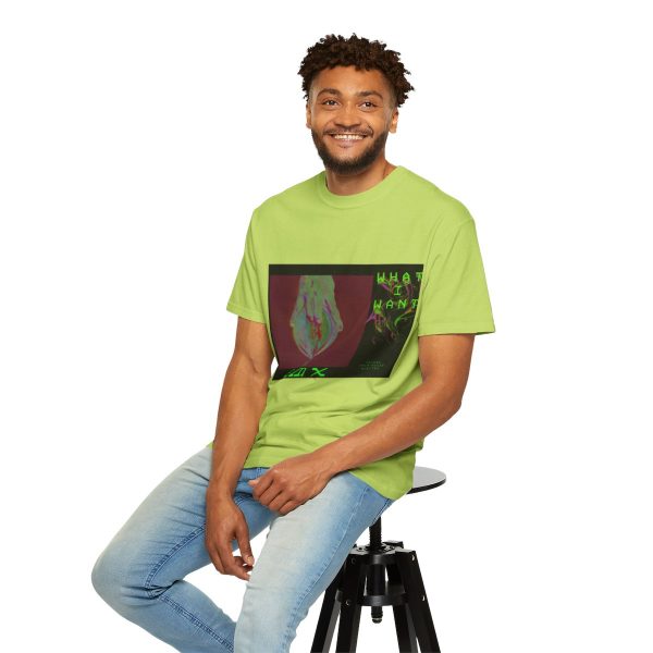 "What I Want" DJ AMX Merch - Image 39