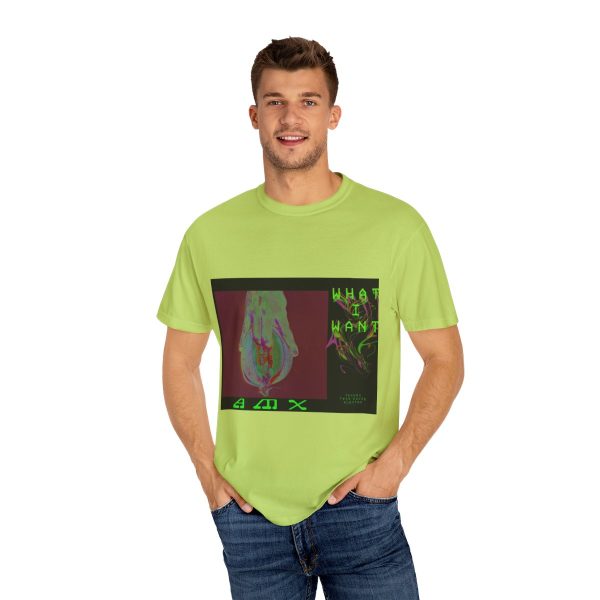 "What I Want" DJ AMX Merch - Image 30