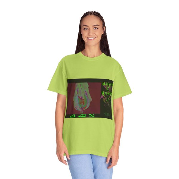 "What I Want" DJ AMX Merch - Image 31
