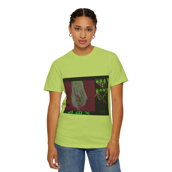 "What I Want" DJ AMX Merch - Image 32