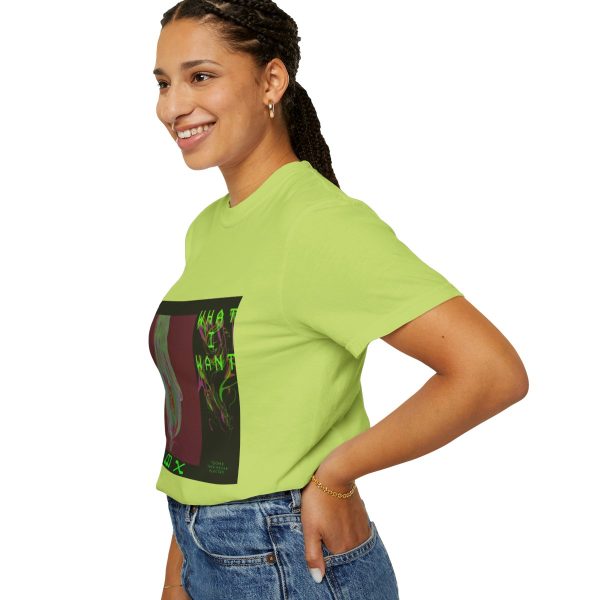 "What I Want" DJ AMX Merch - Image 34