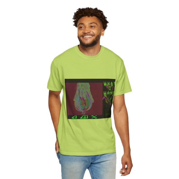 "What I Want" DJ AMX Merch - Image 36