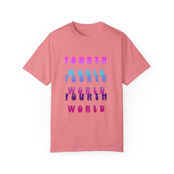 "Fourthworld" Version #2, DJ AMX Merch - Image 53