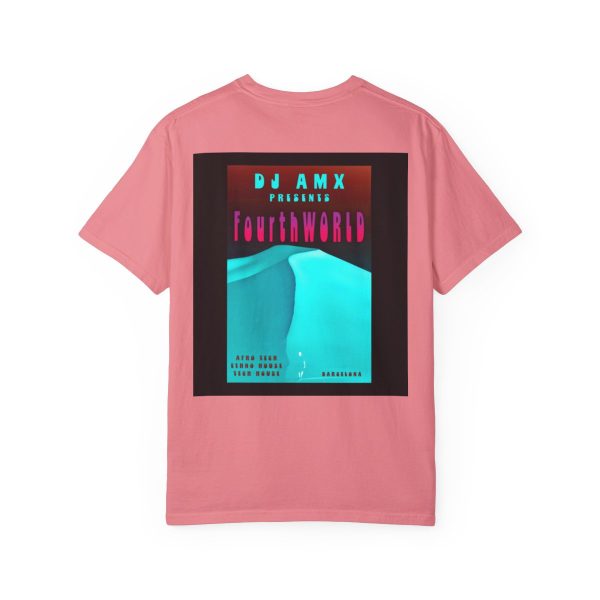 "Fourthworld" Version #2, DJ AMX Merch - Image 54
