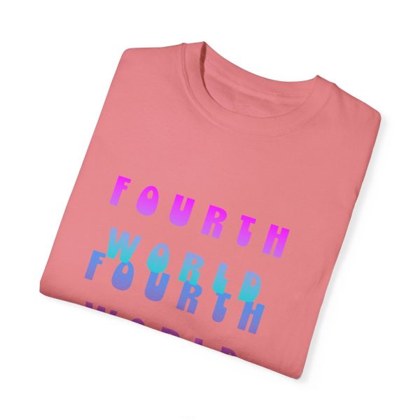 "Fourthworld" Version #2, DJ AMX Merch - Image 55
