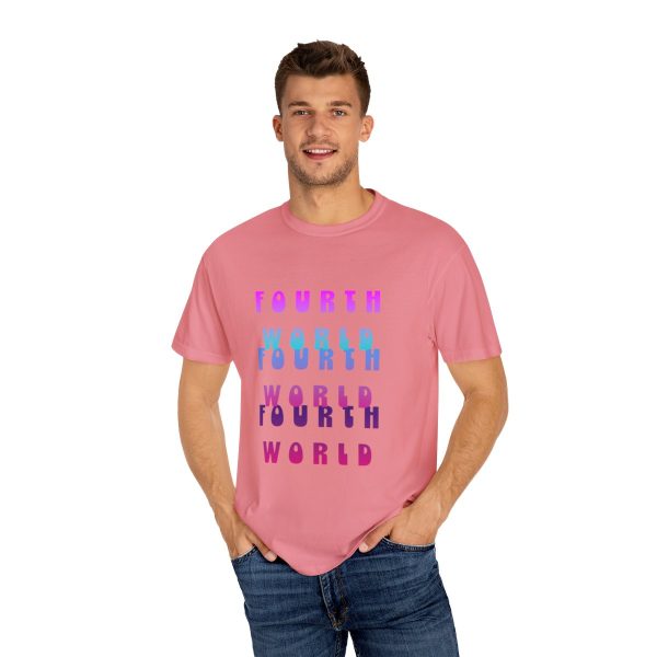 "Fourthworld" Version #2, DJ AMX Merch - Image 56