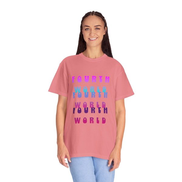 "Fourthworld" Version #2, DJ AMX Merch - Image 57
