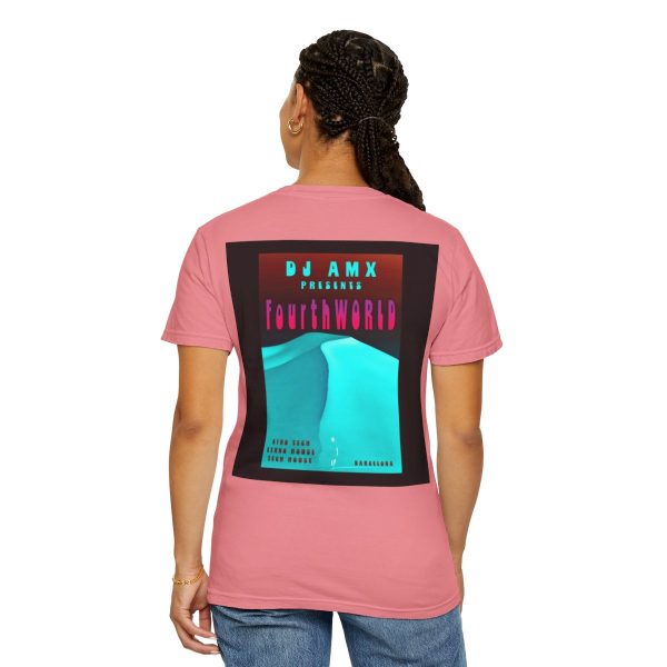 "Fourthworld" Version #2, DJ AMX Merch - Image 59