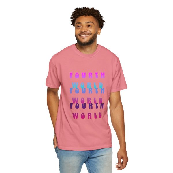 "Fourthworld" Version #2, DJ AMX Merch - Image 62