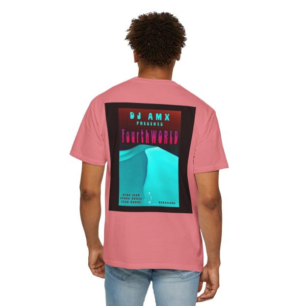 "Fourthworld" Version #2, DJ AMX Merch - Image 63