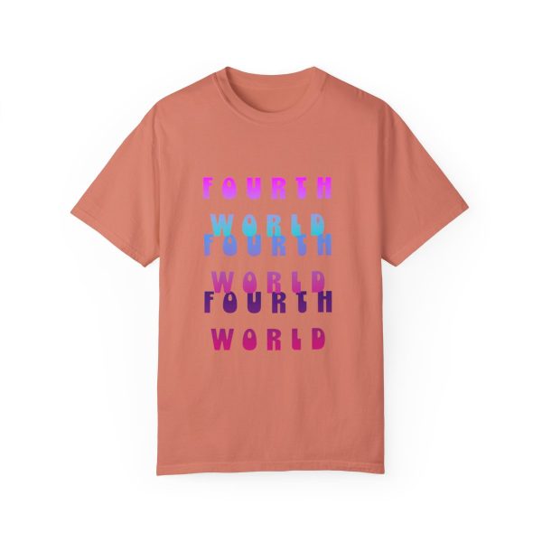 "Fourthworld" Version #2, DJ AMX Merch - Image 14