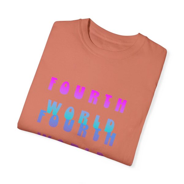 "Fourthworld" Version #2, DJ AMX Merch - Image 16