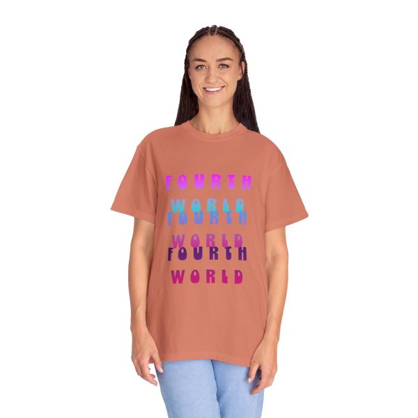 "Fourthworld" Version #2, DJ AMX Merch - Image 18