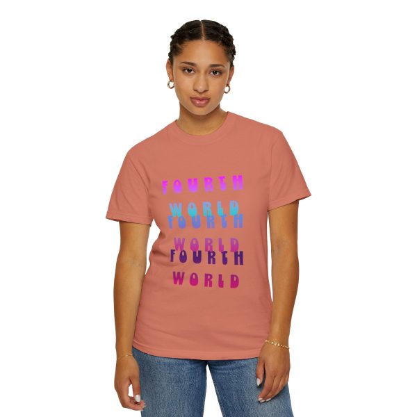 "Fourthworld" Version #2, DJ AMX Merch - Image 19