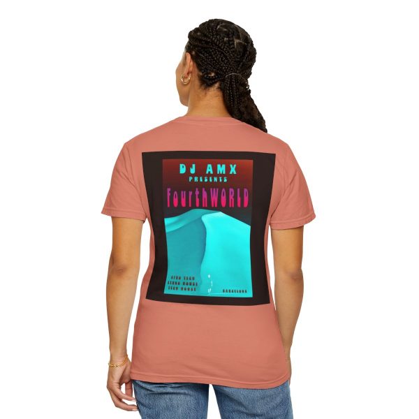 "Fourthworld" Version #2, DJ AMX Merch - Image 20