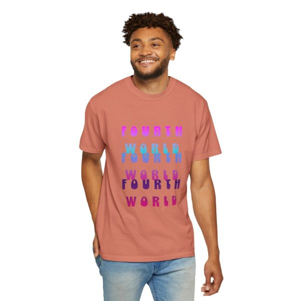 "Fourthworld" Version #2, DJ AMX Merch - Image 23