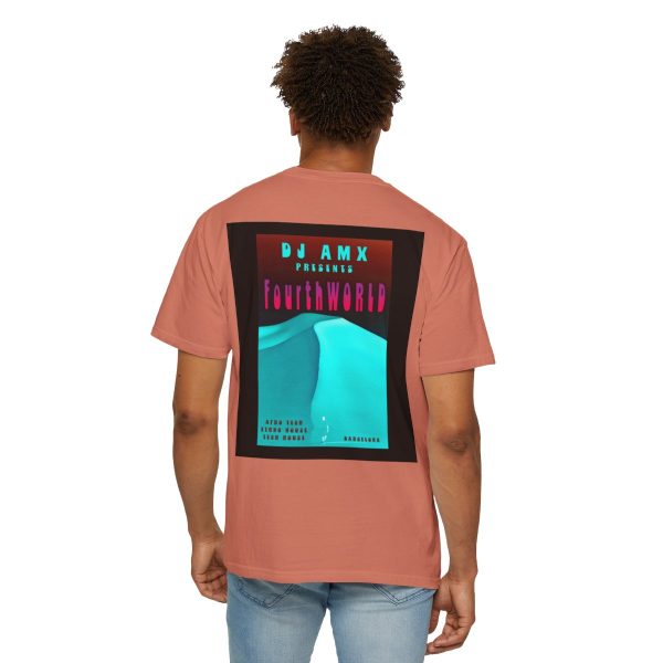 "Fourthworld" Version #2, DJ AMX Merch - Image 24