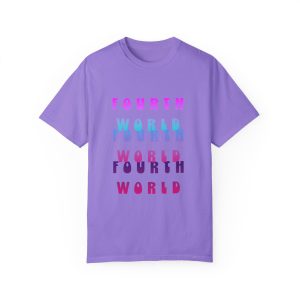 "Fourthworld" Version #2, DJ AMX Merch
