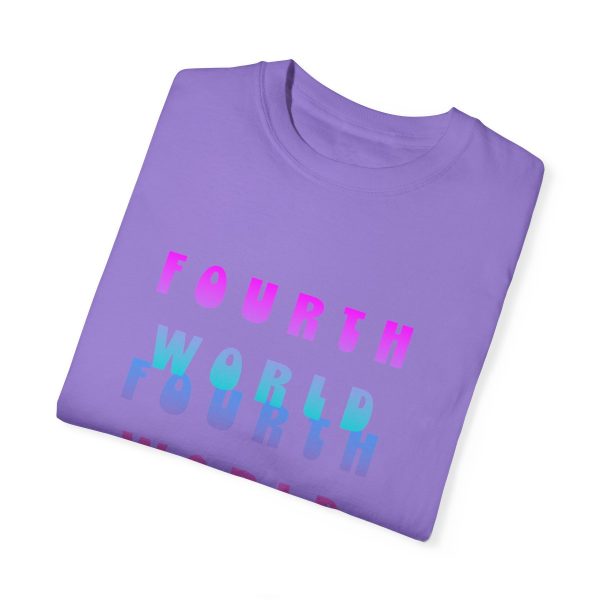 "Fourthworld" Version #2, DJ AMX Merch - Image 3
