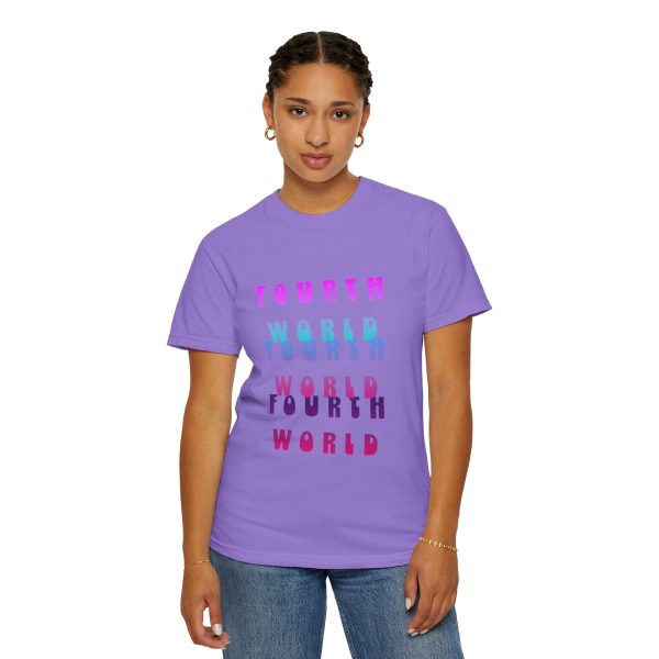 "Fourthworld" Version #2, DJ AMX Merch - Image 6