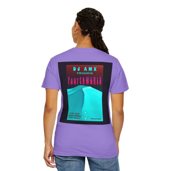 "Fourthworld" Version #2, DJ AMX Merch - Image 7