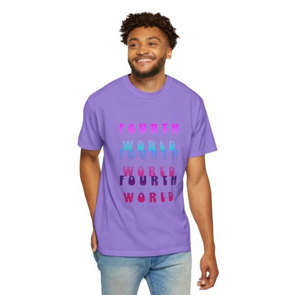 "Fourthworld" Version #2, DJ AMX Merch - Image 10