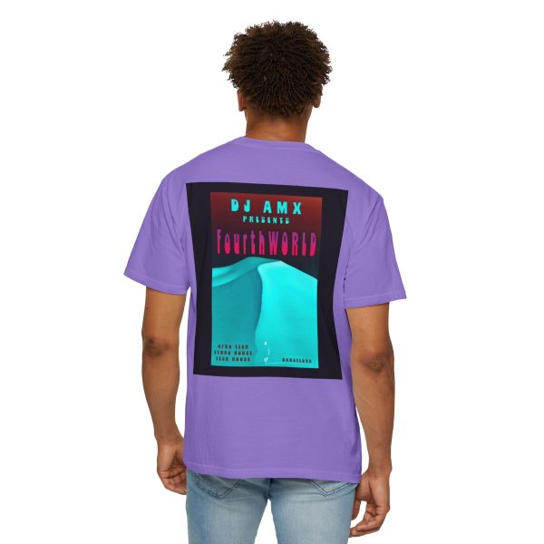 "Fourthworld" Version #2, DJ AMX Merch - Image 11